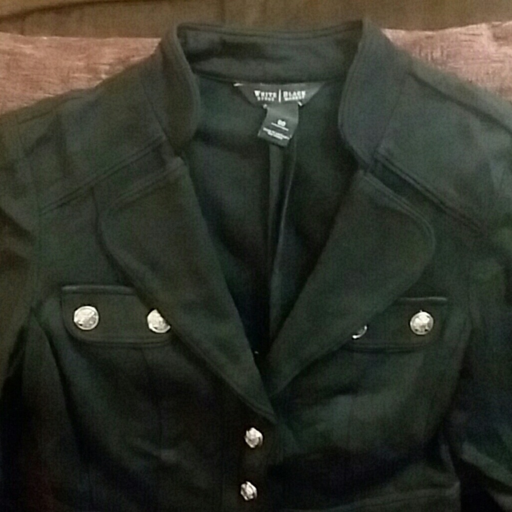 WhtHouse/blkMrkt blazer - Picture 4 of 5